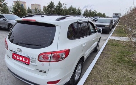 Hyundai Santa Fe III рестайлинг, 2012 год, 1 480 000 рублей, 1 фотография