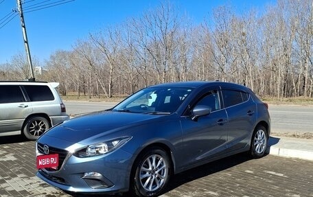 Mazda Axela, 2016 год, 1 150 000 рублей, 1 фотография