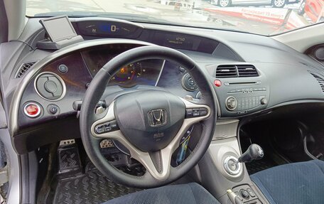 Honda Civic VIII, 2008 год, 429 000 рублей, 14 фотография