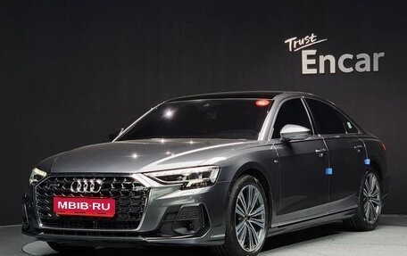 Audi A8, 2023 год, 9 113 005 рублей, 1 фотография