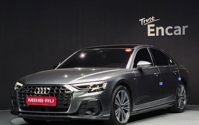 Audi A8, 2023 год, 9 113 005 рублей, 1 фотография
