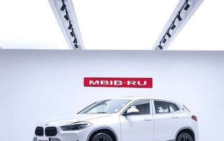 BMW X2, 2021 год, 2 100 000 рублей, 1 фотография