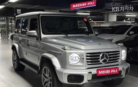 Mercedes-Benz G-Класс W463 рестайлинг _iii, 2025 год, 20 420 000 рублей, 1 фотография