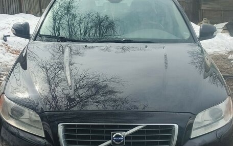 Volvo S80 II рестайлинг 2, 2007 год, 600 000 рублей, 1 фотография