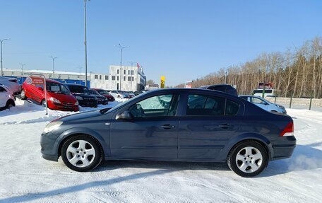 Opel Astra H, 2008 год, 430 000 рублей, 4 фотография