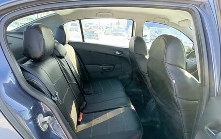 Opel Astra H, 2008 год, 430 000 рублей, 13 фотография