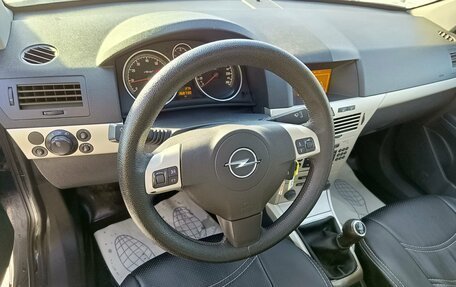 Opel Astra H, 2008 год, 430 000 рублей, 14 фотография