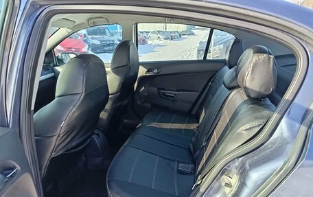 Opel Astra H, 2008 год, 430 000 рублей, 11 фотография