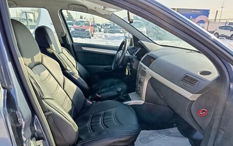 Opel Astra H, 2008 год, 430 000 рублей, 12 фотография