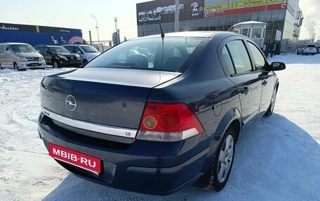 Opel Astra H, 2008 год, 430 000 рублей, 7 фотография