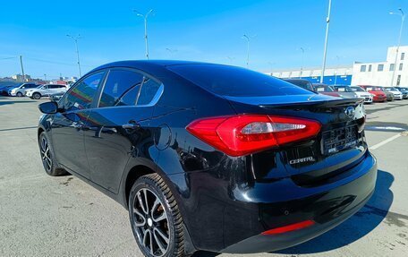 KIA Cerato III, 2015 год, 1 169 995 рублей, 4 фотография