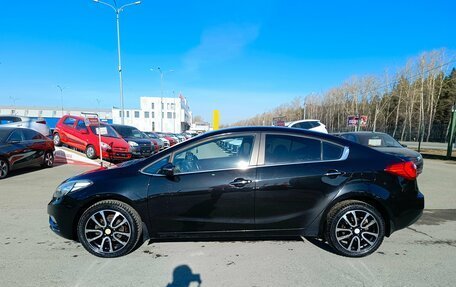 KIA Cerato III, 2015 год, 1 169 995 рублей, 3 фотография