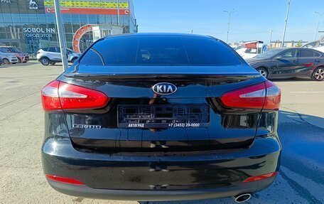 KIA Cerato III, 2015 год, 1 169 995 рублей, 5 фотография