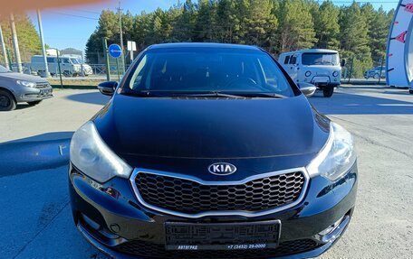 KIA Cerato III, 2015 год, 1 169 995 рублей, 2 фотография