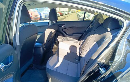 KIA Cerato III, 2015 год, 1 169 995 рублей, 11 фотография