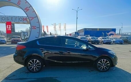 KIA Cerato III, 2015 год, 1 169 995 рублей, 7 фотография