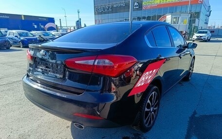 KIA Cerato III, 2015 год, 1 169 995 рублей, 6 фотография