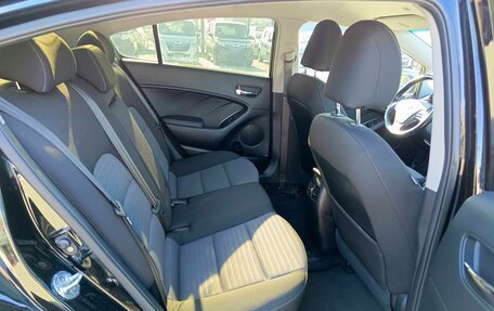 KIA Cerato III, 2015 год, 1 169 995 рублей, 15 фотография