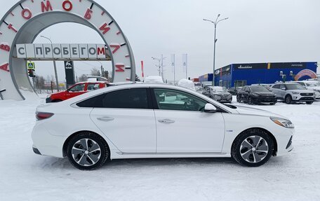 Hyundai Sonata VII, 2018 год, 1 900 000 рублей, 8 фотография