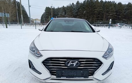 Hyundai Sonata VII, 2018 год, 1 900 000 рублей, 2 фотография