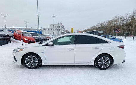 Hyundai Sonata VII, 2018 год, 1 900 000 рублей, 4 фотография