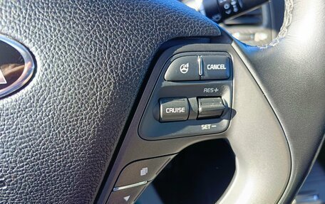 KIA Cerato III, 2015 год, 1 169 995 рублей, 17 фотография