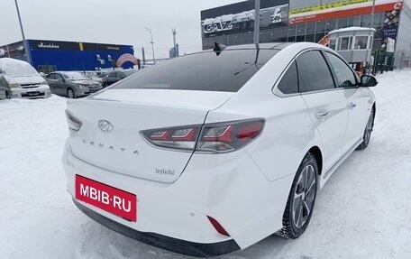 Hyundai Sonata VII, 2018 год, 1 900 000 рублей, 7 фотография