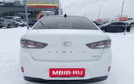 Hyundai Sonata VII, 2018 год, 1 900 000 рублей, 6 фотография