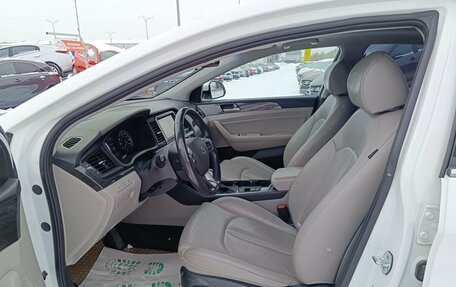 Hyundai Sonata VII, 2018 год, 1 900 000 рублей, 9 фотография