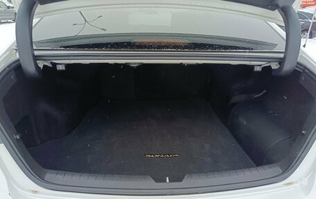 Hyundai Sonata VII, 2018 год, 1 900 000 рублей, 15 фотография