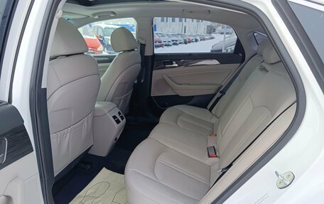 Hyundai Sonata VII, 2018 год, 1 900 000 рублей, 14 фотография