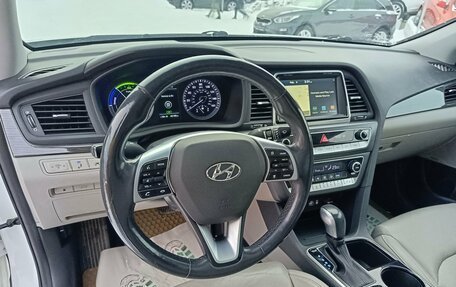 Hyundai Sonata VII, 2018 год, 1 900 000 рублей, 19 фотография