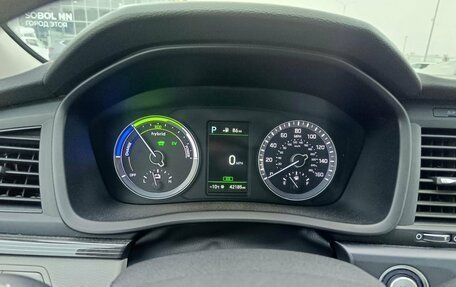 Hyundai Sonata VII, 2018 год, 1 900 000 рублей, 23 фотография