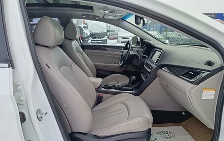 Hyundai Sonata VII, 2018 год, 1 900 000 рублей, 16 фотография