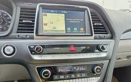 Hyundai Sonata VII, 2018 год, 1 900 000 рублей, 24 фотография