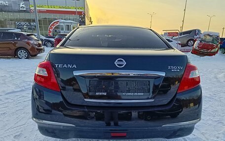 Nissan Teana, 2009 год, 800 000 рублей, 6 фотография