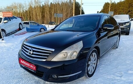 Nissan Teana, 2009 год, 800 000 рублей, 3 фотография
