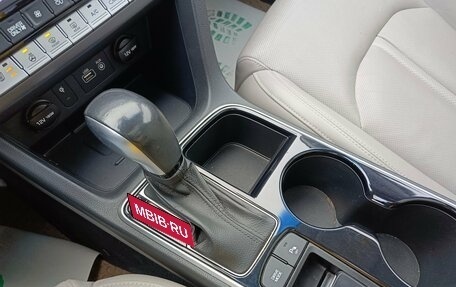 Hyundai Sonata VII, 2018 год, 1 900 000 рублей, 26 фотография