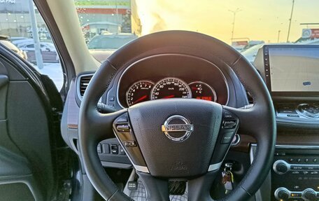 Nissan Teana, 2009 год, 800 000 рублей, 19 фотография