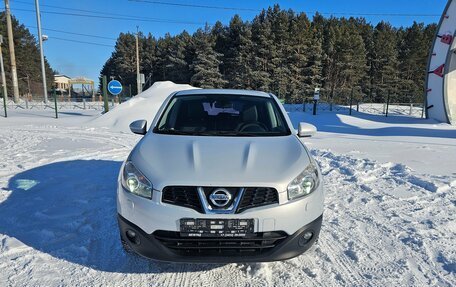 Nissan Qashqai, 2011 год, 1 207 000 рублей, 2 фотография