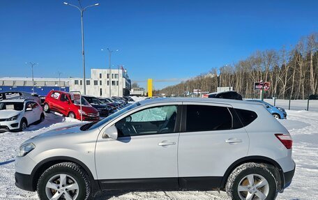 Nissan Qashqai, 2011 год, 1 207 000 рублей, 4 фотография