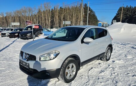 Nissan Qashqai, 2011 год, 1 207 000 рублей, 3 фотография