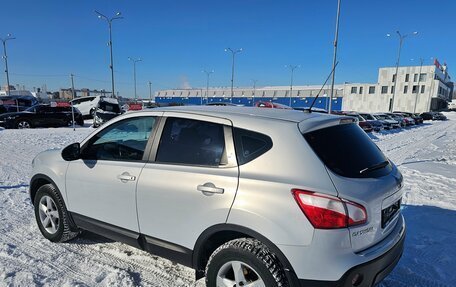 Nissan Qashqai, 2011 год, 1 207 000 рублей, 5 фотография