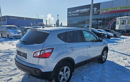 Nissan Qashqai, 2011 год, 1 207 000 рублей, 7 фотография