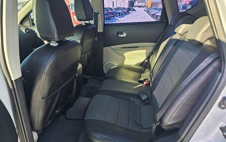 Nissan Qashqai, 2011 год, 1 207 000 рублей, 11 фотография