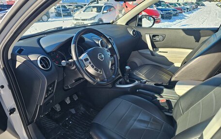 Nissan Qashqai, 2011 год, 1 207 000 рублей, 9 фотография