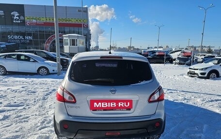 Nissan Qashqai, 2011 год, 1 207 000 рублей, 6 фотография