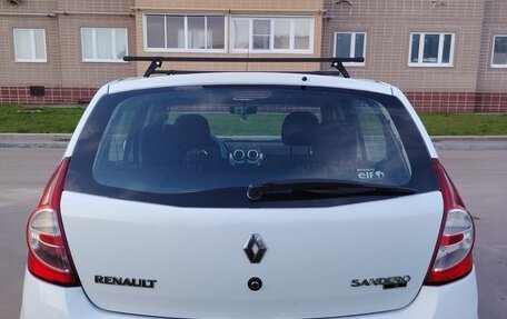 Renault Sandero I, 2014 год, 510 000 рублей, 3 фотография