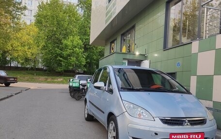 Mitsubishi Colt VI рестайлинг, 2005 год, 150 000 рублей, 8 фотография