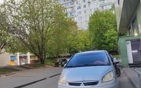 Mitsubishi Colt VI рестайлинг, 2005 год, 150 000 рублей, 7 фотография